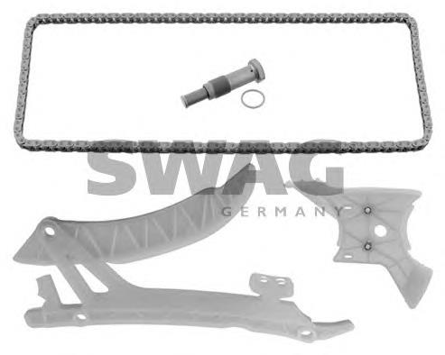 Łańcuch rozrządu, zestaw Swag 30938362 cena, od 170,38 USD