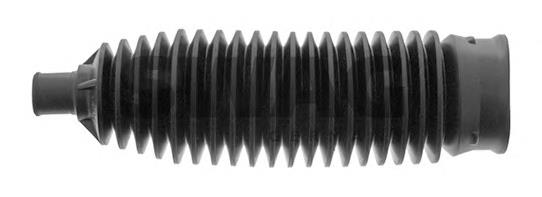 Osłona mechanizmu kierowniczego (maglownicy) 01695 Metalcaucho