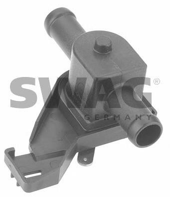 D0W004TT Thermotec Zawór nagrzewnicy (ogrzewacza)