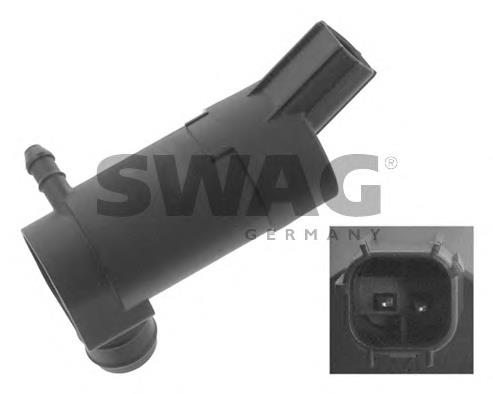Pompka spryskiwacza szyby przedniej HELLA 8TW006848171 cena, od 14,67 USD