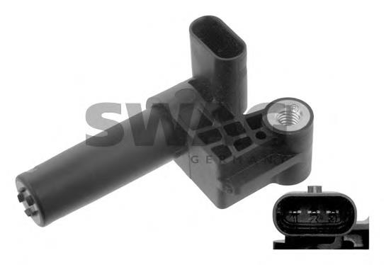 Czujnik położenia wału korbowego BK216C315AB Ford