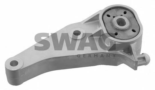 Do koszyka 846034 Opel Wspornik tylnej poduszki (podpory) silnika