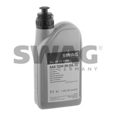 Olej przekładniowy Ford WSSM2C200D2