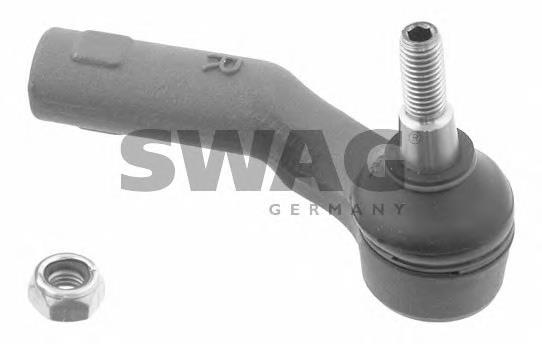 Końcówka drążka kierowniczego zewnętrzna 50929224 Swag