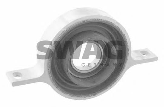 Do koszyka 26127526631 BMW Łożysko podwieszane wału Cardana