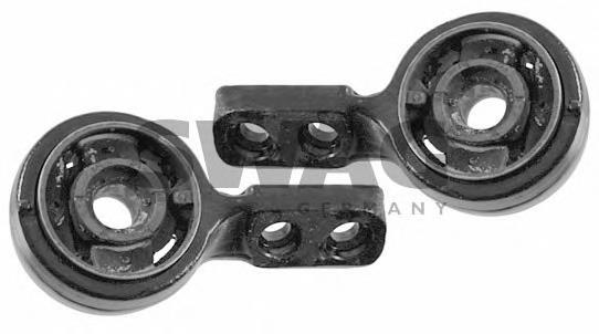 Do koszyka 413367 GKN-Spidan Silentblock przedniego wahacza dolnego