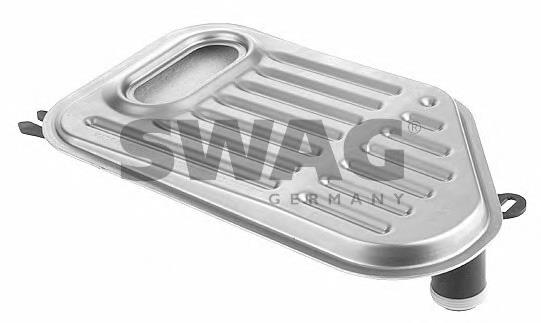 Filtr automatycznej skrzyni biegów S116007 Polcar