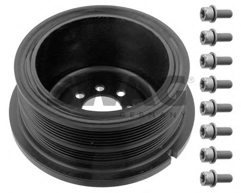 Do koszyka 11237568345 BMW Koło pasowe wału korbowego