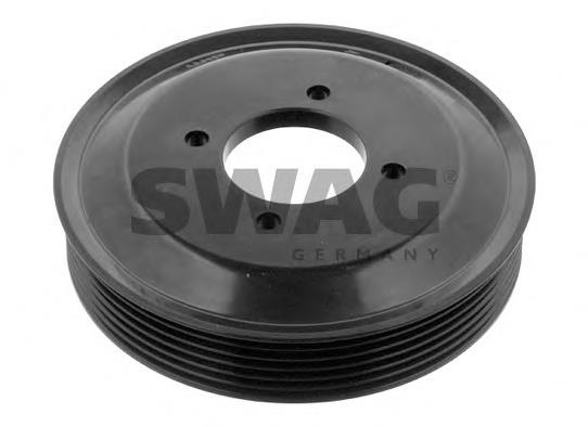 Koło pasowe pompy wodnej BMW X5 E70