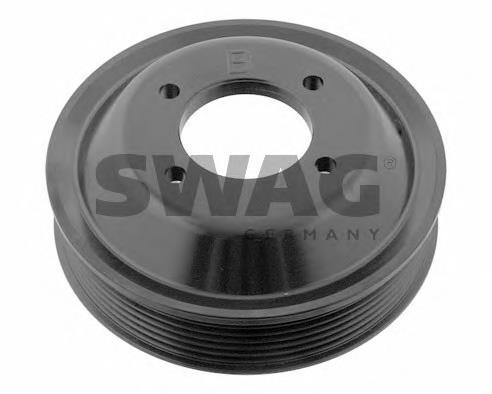 Koło pasowe pompy wodnej BMW 7 E38