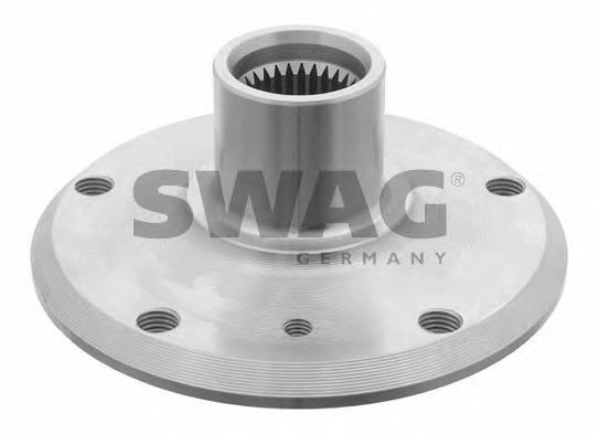 Piasta tylna BMW 7 E38