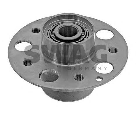 Piasta przednia Mercedes C CL203