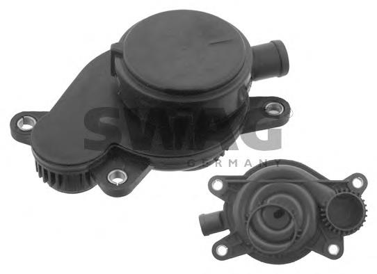 Separator oleju układu wentylacji kadłuda (bloku silnika) Swag 10936930 cena, od 34,78 USD