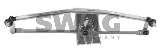 Do koszyka 2D2955603 VAG Mechanizm wycieraczek