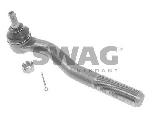 52088870AA Chrysler Końcówka drążka kierowniczego zewnętrzna