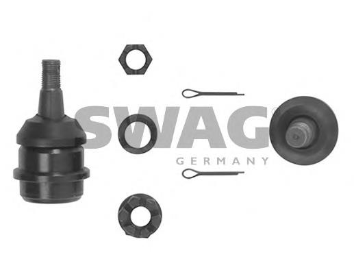 Łożysko kulowe dolne + górne, zestaw Chrysler K68004085AA