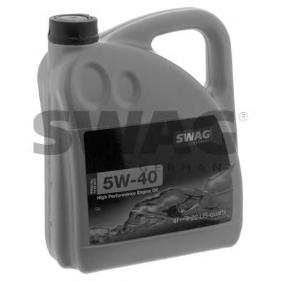 15932937 Swag olej do silnika 5W-40, 4л