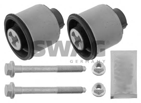 Silentblock tylnej belki VKDS461001 SKF
