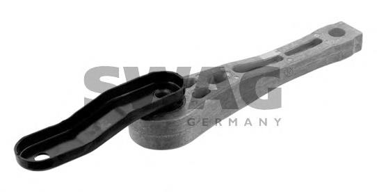 Do koszyka 1K0199855BD VAG Poduszka (podpora) silnika tylna