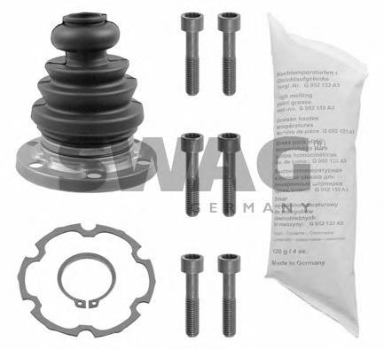 Osłona przegubu homokinetycznego półosi przedniej wewnętrzna 0060809867 Fiat/Alfa/Lancia
