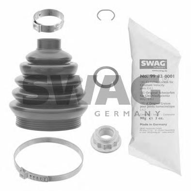 30830008 Swag Osłona przegubu homokinetycznego półosi przedniej zewnętrzna