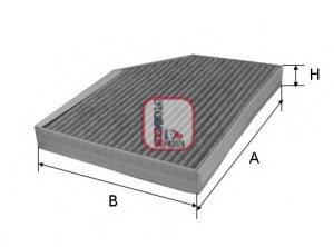 S 4168 CA Sofima filtr kabiny