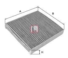 S4148CA Sofima filtr kabiny