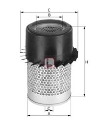 S2950A Sofima Filtr powietrza