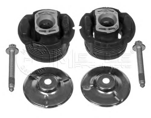 2153500008 Mercedes Silentblock tylnej belki