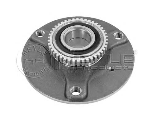 Do koszyka W413584 Denckermann Piasta przednia