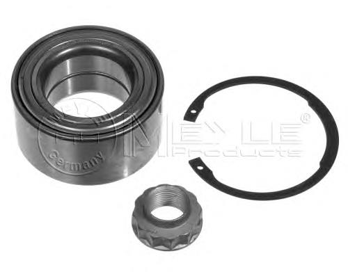 Do koszyka A1689810627 Mercedes Łożysko piasty przedniej