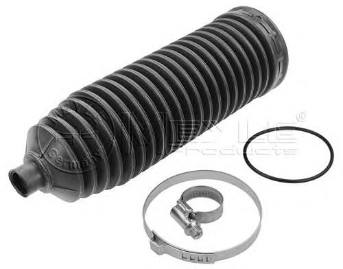 Osłona mechanizmu kierowniczego (maglownicy) VAG 8W0423831 cena, od 13,54 USD