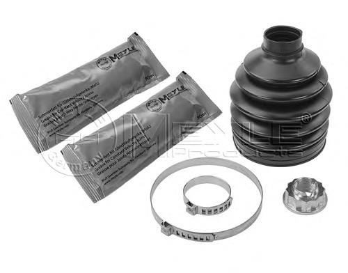 A1693601768 Mercedes Osłona przegubu homokinetycznego półosi przedniej zewnętrzna