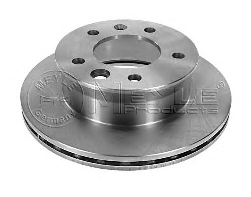 0155212032 Meyle Tarcza hamulcowa przednia