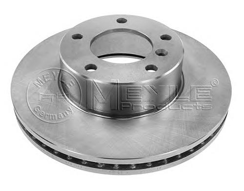 4634210012 Mercedes Tarcza hamulcowa przednia