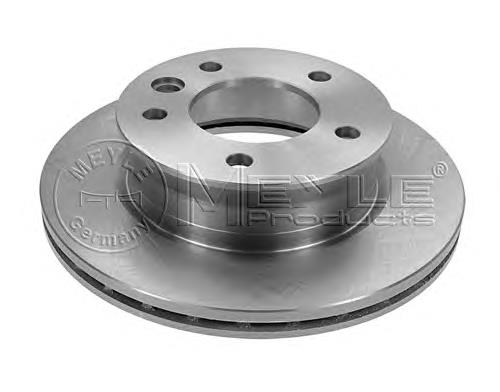 0155210003 Meyle Tarcza hamulcowa przednia