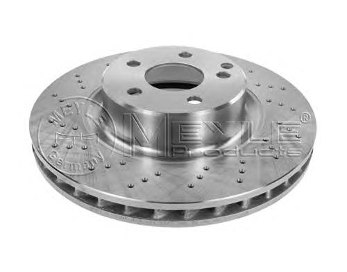 Tarcza hamulcowa przednia Mercedes A2204212512 cena, od 96,48 USD
