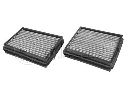 A2038302118 Mercedes Filtr kabiny