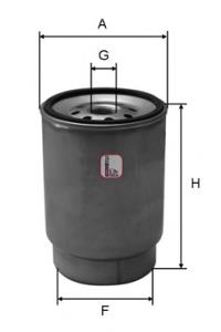 Filtr paliwa Baldwin BF1296O cena, od 18,57 USD