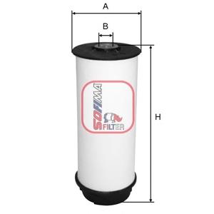 S 6034 NE Sofima filtr paliwa