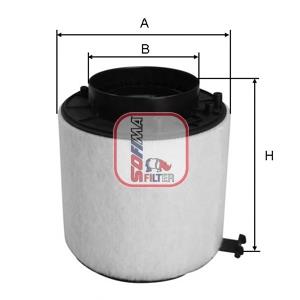 Filtr powietrza PX1806 Pipercross