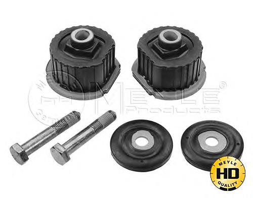 Do koszyka 1243500341 Mercedes Silentblock tylnej belki
