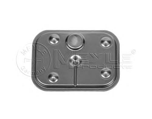 21013 Metalcaucho Filtr automatycznej skrzyni biegów