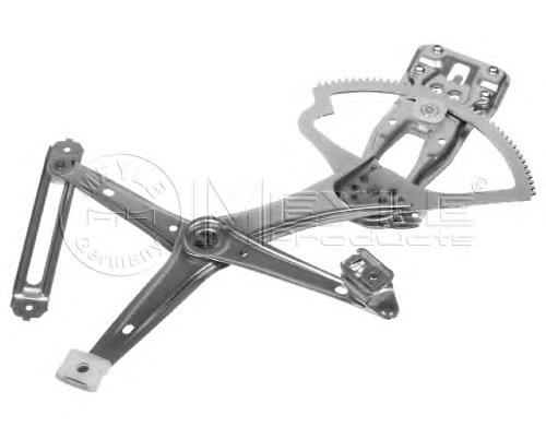 Mechanizm podnoszenia szyby drzwi przednich lewych Mercedes 2107201146 cena, od 56,18 USD