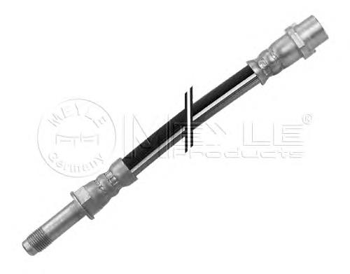 Przewód hamulcowy przedni Mercedes A9014280435 cena, od 9,27 USD