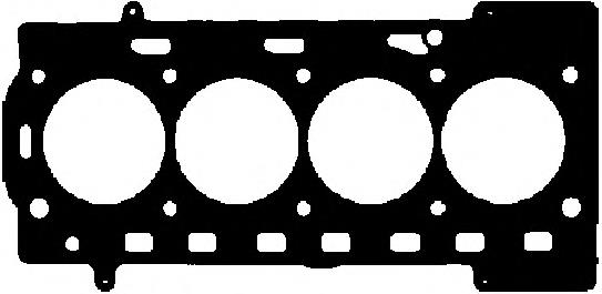 415007P Corteco uszczelka głowicy cylindrów