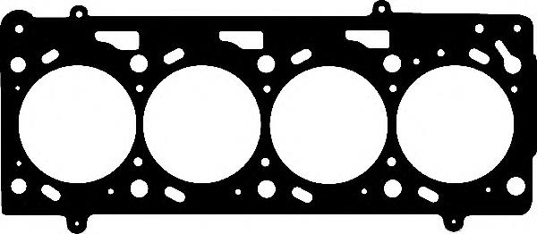 Uszczelka głowicy cylindrów 036103383Q VAG