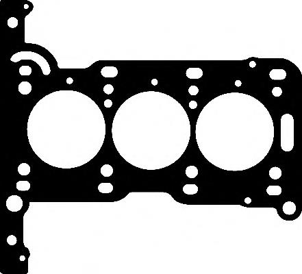 Uszczelka głowicy cylindrów 90570008 Opel