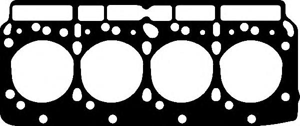 Uszczelka głowicy cylindrów Ford 844F6051AB