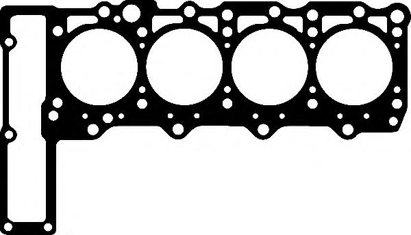 Uszczelka głowicy cylindrów Mercedes A6040160420